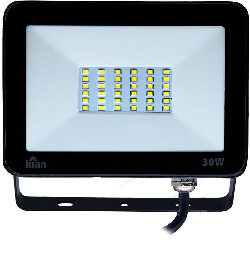 Projetor-LED-Retagular-30W-Branca-Fria-6500K-Kian-Bivolt