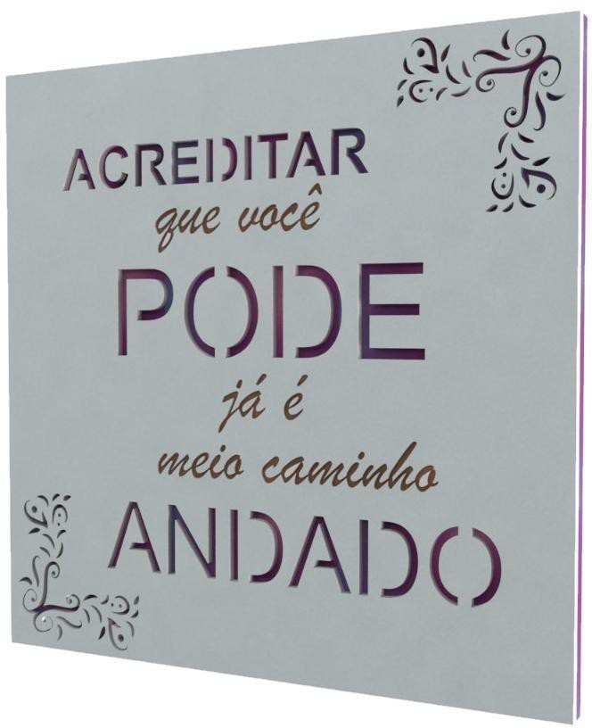 Quadro-Decorativo-Dmadero-Lajotinha-Meio-Caminho-20x20cm