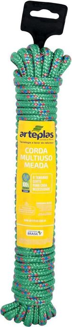 Corda-Trancada-PET-Meada-Colorida-Arteplas-6mm-30m