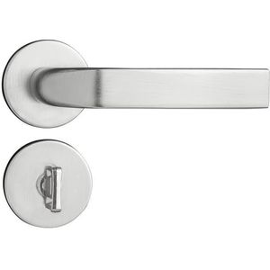 Fechadura Zm Pado Copa 962-80B Cromado Acetinado