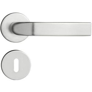Fechaduta Zm Pado Copa 962-80I Cromado Acetinado