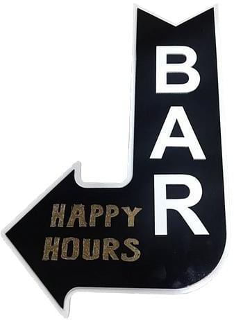 Quadro-Decorativo-Dmadero-Happy-Hours-Bar-46x265cm
