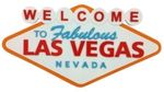 Quadro-Decorativo-Dmadero-Welcome-Las-Vegas-30x40cm