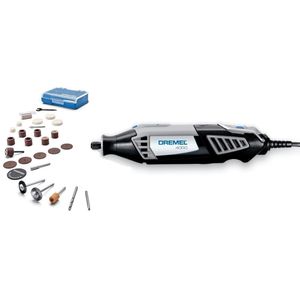 Micro Retífica Elétrica Dremel 4000 110V