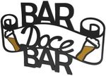 Placa-Decorativa-Bar-Doce-Bar-Dmadero-26x40cm