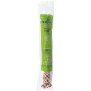 Corda Trançada PPm² Varal Color Arteplas 03mm 10m