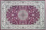 Tapete-Gama-Via-Star-Classico-Red-140x100m