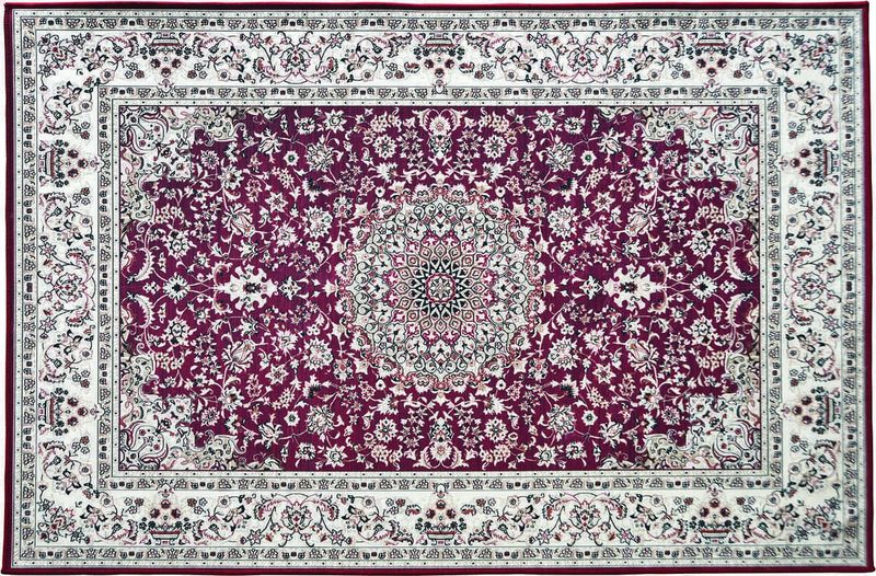 Tapete-Gama-Via-Star-Classico-Red-140x100m
