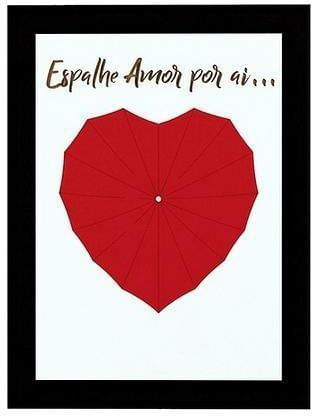 Quadro-Decorativo-Dmadero-Espalhe-Amor-40x30cm