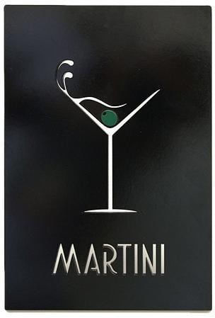 Quadro-Decorativo-Dmadero-Drink-Martini-30x20cm