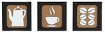 Quadro-Decorativo-Dmadero-Kitchen-Coffee-25x25cm-Kit-com-3-Pecas