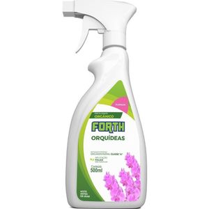 Fertilizante Orquídea Floração Forth 500ml