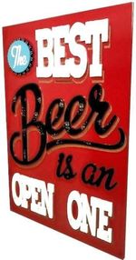 Quadro-Decorativo-Dmadero-Best-Beer-38x26cm
