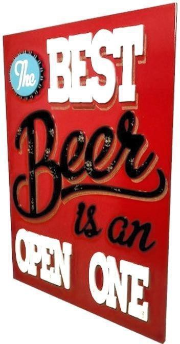 Quadro-Decorativo-Dmadero-Best-Beer-38x26cm