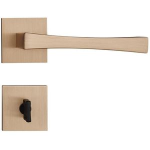 Fechadura Zm Pado Vivaldi 885-90B Rose