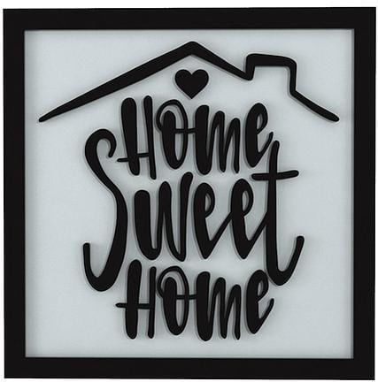 Quadro-Decorativo-Dmadero-Home-Sweet-Home-35x35cm