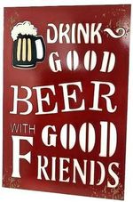 Quadro-Decorativo-Dmadero-Drink-Good-40x27cm