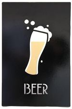 Quadro-Decorativo-Dmadero-Drink-Beer-30x20cm