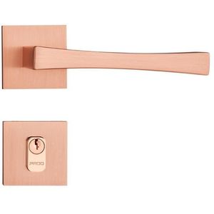 Fechadura Zm Pado Vivaldi 885-90E Rose