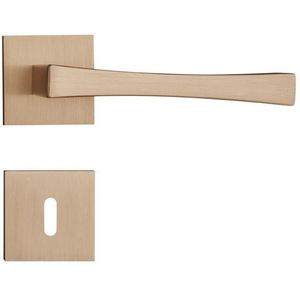 Fechadura Zm Pado Vivaldi 885-90I Rose