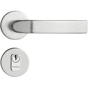 Fechadura Zm Pado Copa 962-80E Cromado Acetinado