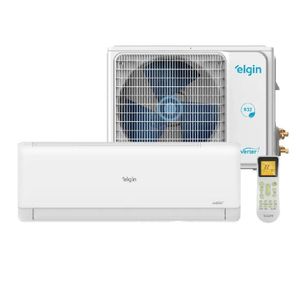Ar Condicionado Elgin Eco Inverter II Wi-Fi 9000 BTUs Frio