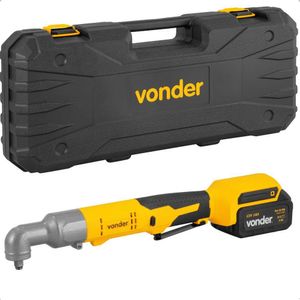 Chave De Impacto Angular 3/8 18v Civ183 Vonder