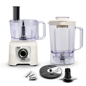 Multiprocessador Multichef Food Marfim 16fun Mp62 Do160ab2