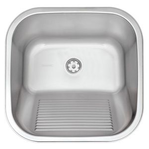 Tanque De Encaixe Hera Compact Aço Inox Acetinado 25l - Tramontina