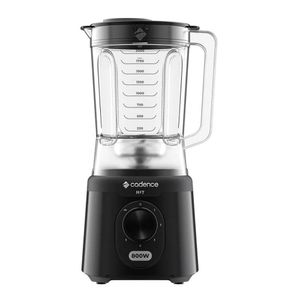 Liquidificador Cadence Liq200 800w Preto 110V