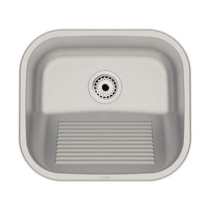 Tanque Tramontina Hera Compact 19 Litros Em Aço Inox Acetinado 40x35 Cm