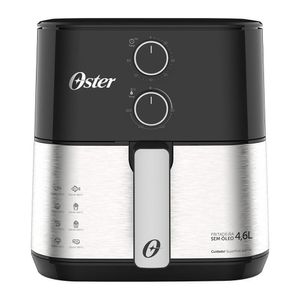 Fritadeira Air Fryer Oster 4,6L 127V