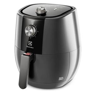 Fritadeira Air Fryer Electrolux 4l Eaf30 Grafite 110v