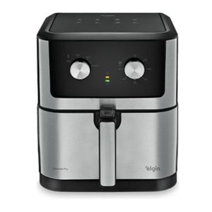 Fritadeira Air Fryer Elgin Afc80 8l 110V