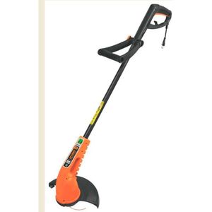 Aparador De Grama Ap1000t Tramontina 1000w Preto Com Laranja 127v