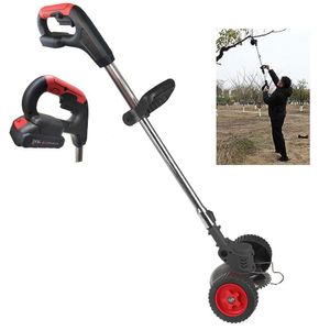 Aparador Cortador De Grama Gramado Planta Sem Fio Portatil Jardim Quintal Limpeza Domestico