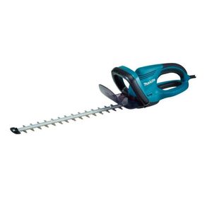 Aparador De Cercas 550w Com Lâmina Conjunto Ganchos Prendedor De Cabo Uh5570 110v Makita