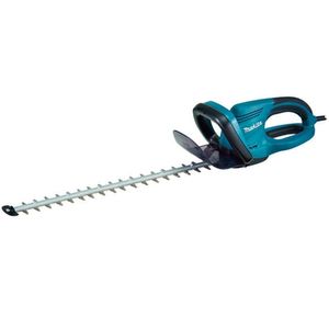 Aparador De Cercas 550w Com Lâmina Conjunto Ganchos Prendedor De Cabo Uh6570 110v Makita