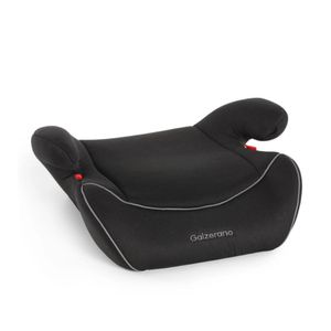 Assento De Carro Auto Galzerano York Preto 15 A36kg Infantil Preto