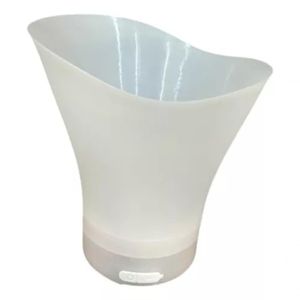 Balde De Gelo Led Caixa C- Som Alto Integrada Bluetooth 5 Lt