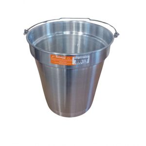 Balde De Aluminio Nr 35 17l De Lucca