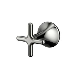 Acabamento Para Registro Docol Liss 921248 Docolbase 1-2", 3-4" E 1" Grafite Polido