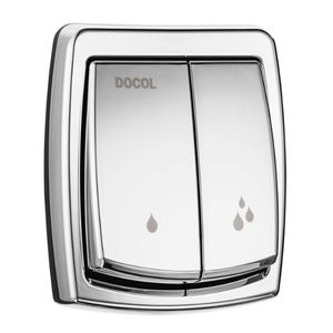 Acabamento Para Válvula De Descarga Salvágua Box - Docol