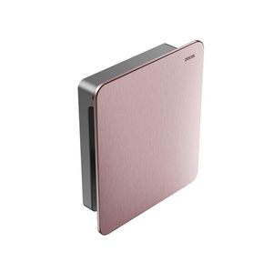 Acabamento Para Válvula De Descarga Docol Flat 931769 Cobre Escovado