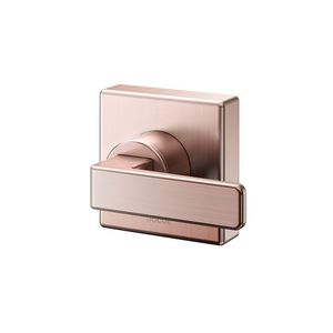Acabamento Para Registro Docol Stillo 823969 Docolbase 1-2", 3-4" E 1" Cobre Escovado