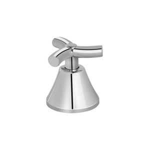 Acabamento Para Registro Docol Primor 675606 Para Base Deca 1-2", 3-4" E 1" Cromado