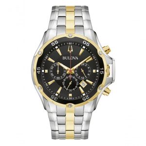 Relógio Bulova Classic Chronograph 98b376