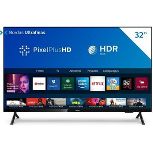 Smart TV / Televisor Philips 32" LED Wifi 32PHG6825/78