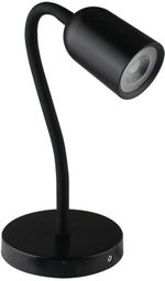 Arandela-Interna-de-Leitura-Redonda-5W-6500K-Abs-Blumenau-58156001-Preto-Bivolt