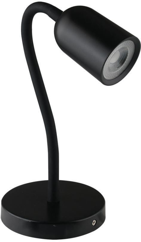 Arandela-Interna-de-Leitura-Redonda-5W-6500K-Abs-Blumenau-58156001-Preto-Bivolt